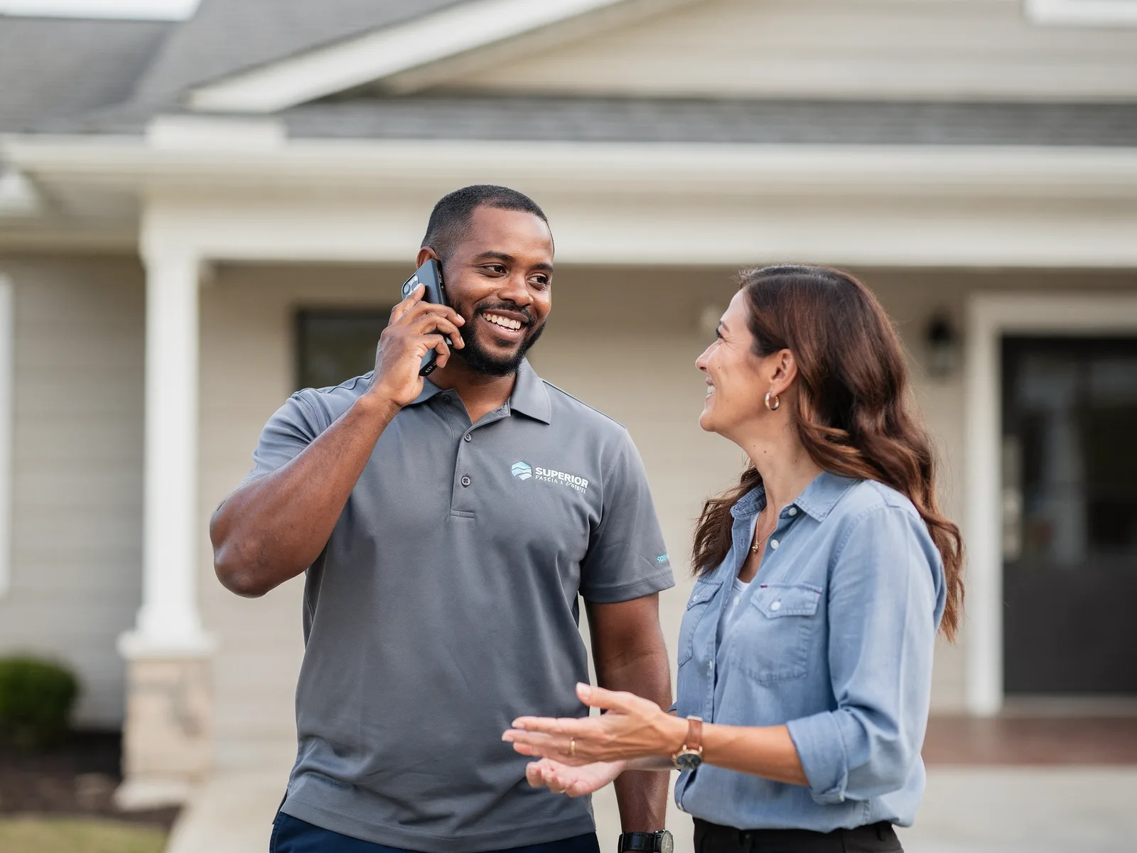 Fascia Repair Paris, VA FAQs